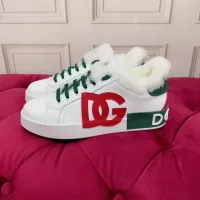 $112.00 USD Dolce & Gabbana D&G Casual Shoes For Men #1373228