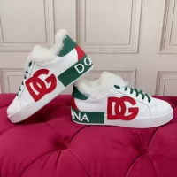 $112.00 USD Dolce & Gabbana D&G Casual Shoes For Men #1373228