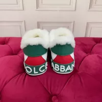 $112.00 USD Dolce & Gabbana D&G Casual Shoes For Men #1373228