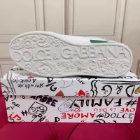 $112.00 USD Dolce & Gabbana D&G Casual Shoes For Men #1373228