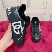 $112.00 USD Dolce & Gabbana D&G Casual Shoes For Men #1373230