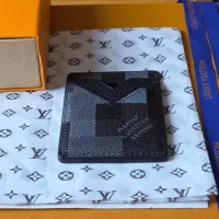 $56.00 USD Louis Vuitton LV Card Case #1373232