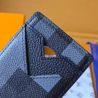 $56.00 USD Louis Vuitton LV Card Case #1373232