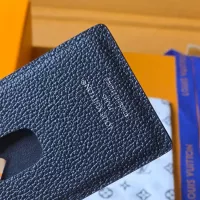 $56.00 USD Louis Vuitton LV Card Case #1373232