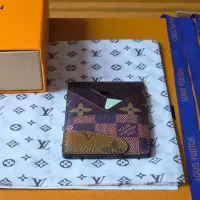 $56.00 USD Louis Vuitton LV Card Case #1373233
