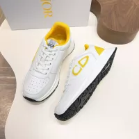 $122.00 USD Christian Dior Casual Shoes For Men #1373234