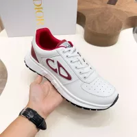 $122.00 USD Christian Dior Casual Shoes For Men #1373235