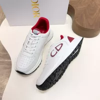 $122.00 USD Christian Dior Casual Shoes For Men #1373235