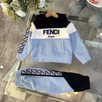 $102.00 USD Fendi Tracksuits Long Sleeved For Kids #1373236