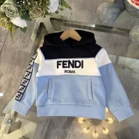 $102.00 USD Fendi Tracksuits Long Sleeved For Kids #1373236