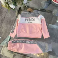 $102.00 USD Fendi Tracksuits Long Sleeved For Kids #1373237