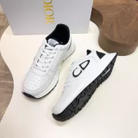 $122.00 USD Christian Dior Casual Shoes For Men #1373238