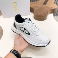 $122.00 USD Christian Dior Casual Shoes For Men #1373238