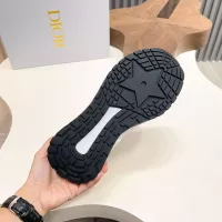 $122.00 USD Christian Dior Casual Shoes For Men #1373238