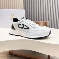 $122.00 USD Christian Dior Casual Shoes For Men #1373238