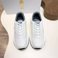 $122.00 USD Christian Dior Casual Shoes For Men #1373239