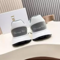 $122.00 USD Christian Dior Casual Shoes For Men #1373239