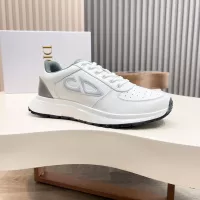 $122.00 USD Christian Dior Casual Shoes For Men #1373239