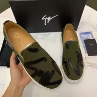 $82.00 USD Giuseppe Zanotti Casual Shoes For Men #1373304