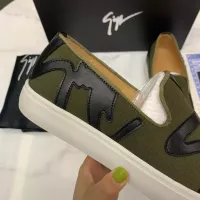 $82.00 USD Giuseppe Zanotti Casual Shoes For Men #1373304