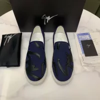 $82.00 USD Giuseppe Zanotti Casual Shoes For Men #1373306