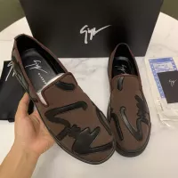 $82.00 USD Giuseppe Zanotti Casual Shoes For Men #1373313