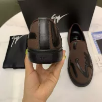 $82.00 USD Giuseppe Zanotti Casual Shoes For Men #1373313