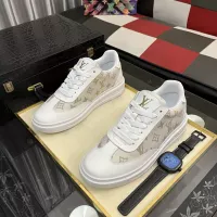 $98.00 USD Louis Vuitton Casual Shoes For Men #1373323