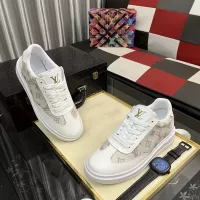 $98.00 USD Louis Vuitton Casual Shoes For Men #1373323
