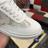 $98.00 USD Louis Vuitton Casual Shoes For Men #1373323