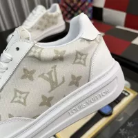 $98.00 USD Louis Vuitton Casual Shoes For Men #1373323