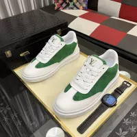 $98.00 USD Louis Vuitton Casual Shoes For Men #1373324