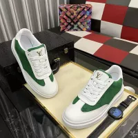 $98.00 USD Louis Vuitton Casual Shoes For Men #1373324