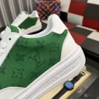 $98.00 USD Louis Vuitton Casual Shoes For Men #1373324