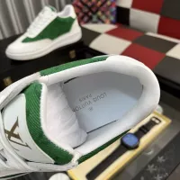 $98.00 USD Louis Vuitton Casual Shoes For Men #1373324