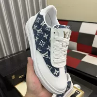 $98.00 USD Louis Vuitton Casual Shoes For Men #1373330
