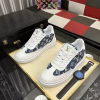 $98.00 USD Louis Vuitton Casual Shoes For Men #1373330
