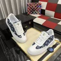 $98.00 USD Louis Vuitton Casual Shoes For Men #1373330