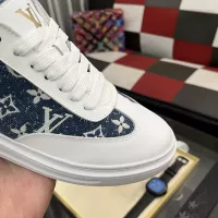 $98.00 USD Louis Vuitton Casual Shoes For Men #1373330