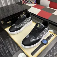 $98.00 USD Louis Vuitton Casual Shoes For Men #1373332
