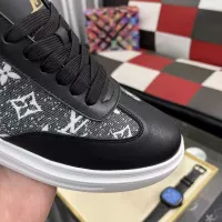 $98.00 USD Louis Vuitton Casual Shoes For Men #1373332