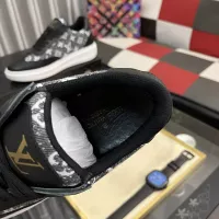 $98.00 USD Louis Vuitton Casual Shoes For Men #1373332