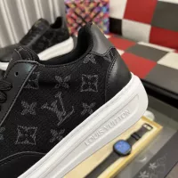 $98.00 USD Louis Vuitton Casual Shoes For Men #1373333