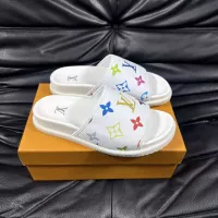 $60.00 USD Louis Vuitton Slippers For Men #1373344