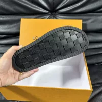 $60.00 USD Louis Vuitton Slippers For Men #1373345