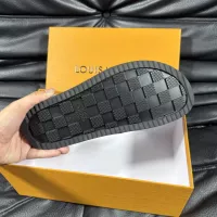$60.00 USD Louis Vuitton Slippers For Men #1373348
