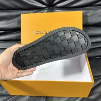 $60.00 USD Louis Vuitton Slippers For Men #1373349