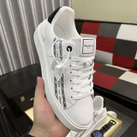 $88.00 USD Balmain Casual Shoes For Men #1373364