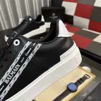 $88.00 USD Balmain Casual Shoes For Men #1373366
