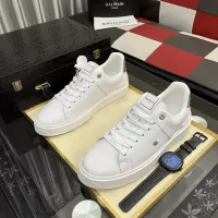 $88.00 USD Balmain Casual Shoes For Men #1373367